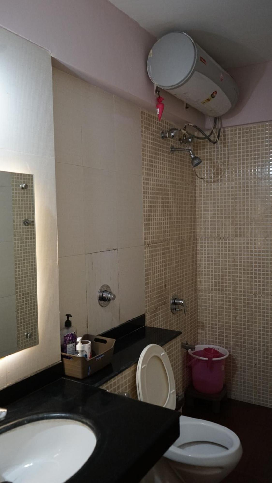 Portofino Treehouse Apartment Lavasa Bagian luar foto